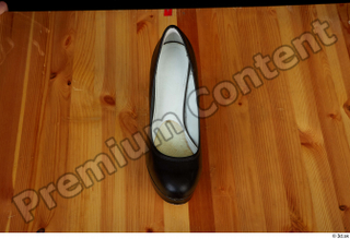 Clothes  195 black high heels shoes 0002.jpg